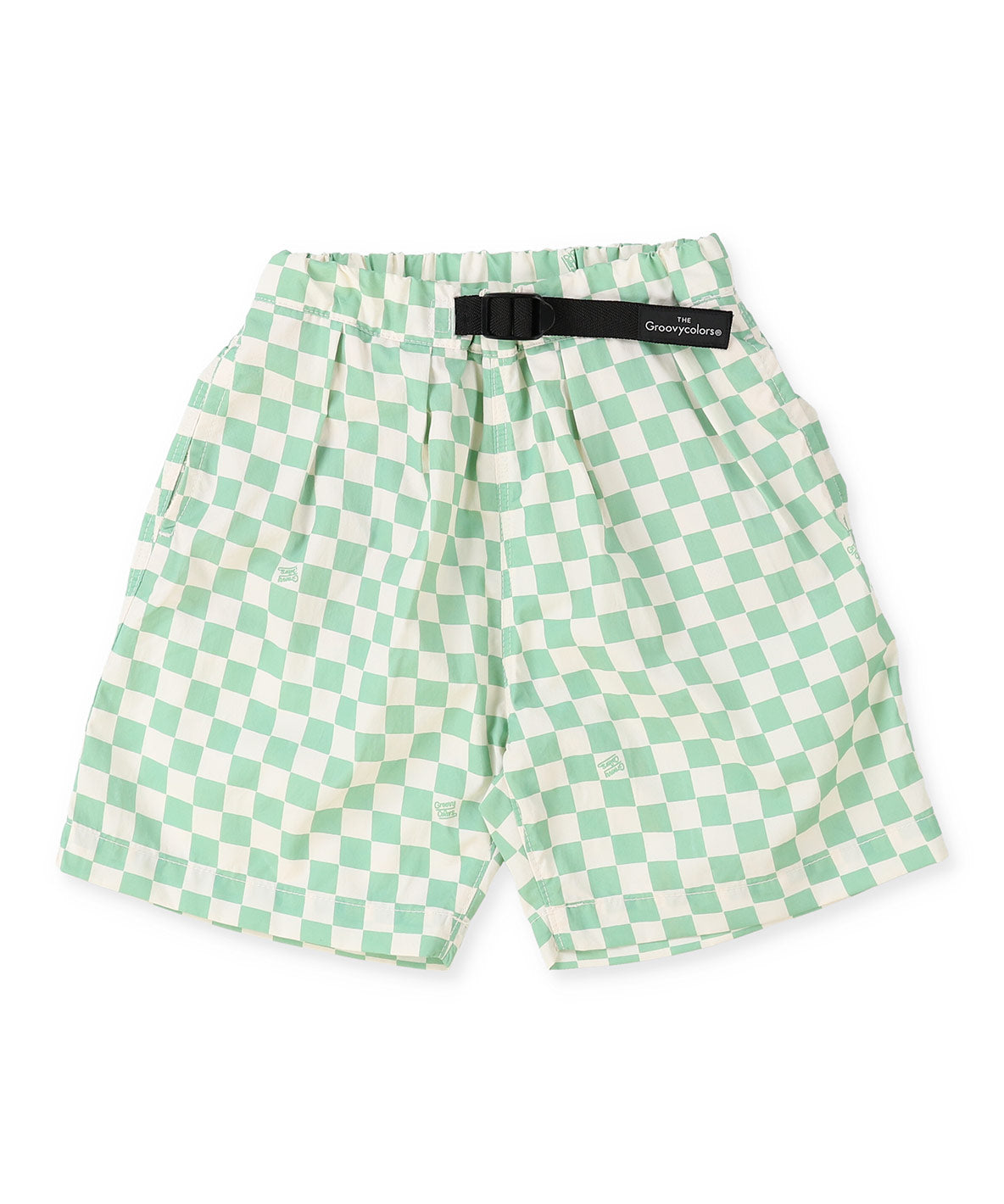 Checkered Flag Shorts