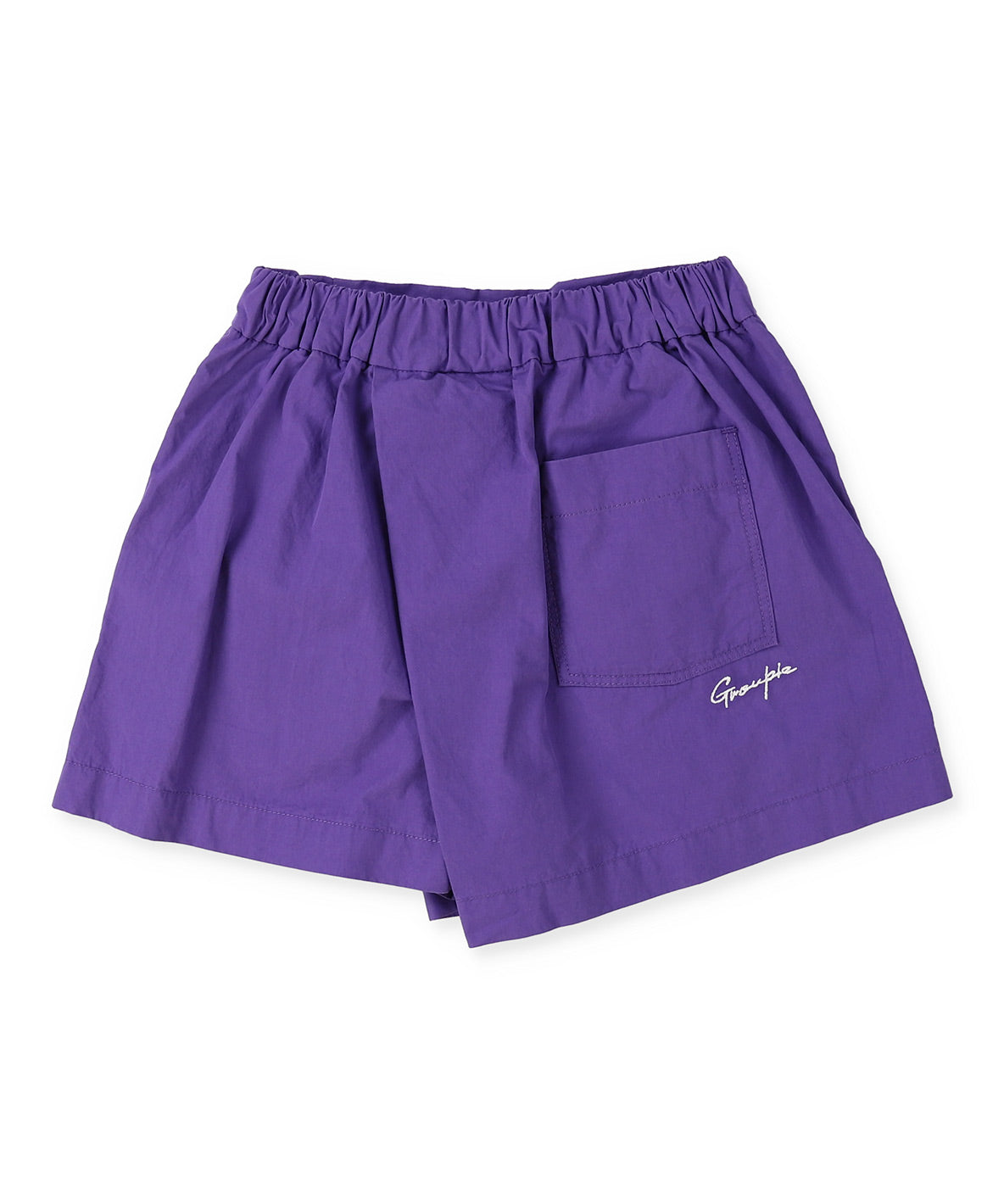 Typewriter Cloth Culottes