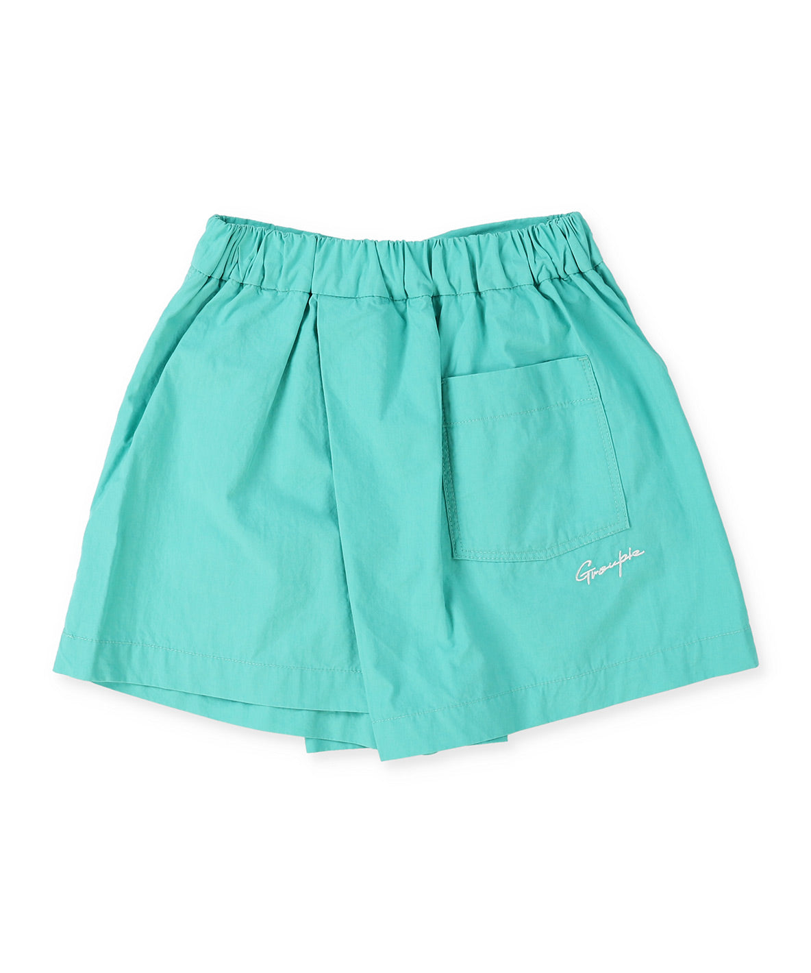 Typewriter Cloth Culottes