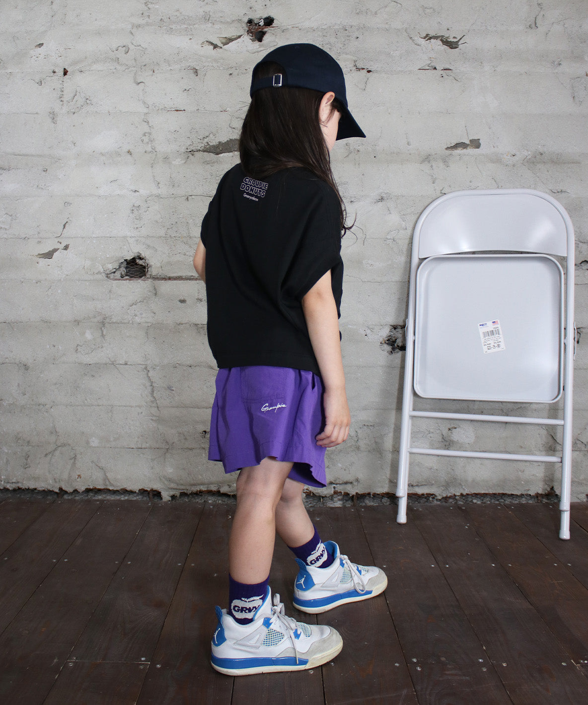 Typewriter Cloth Culottes