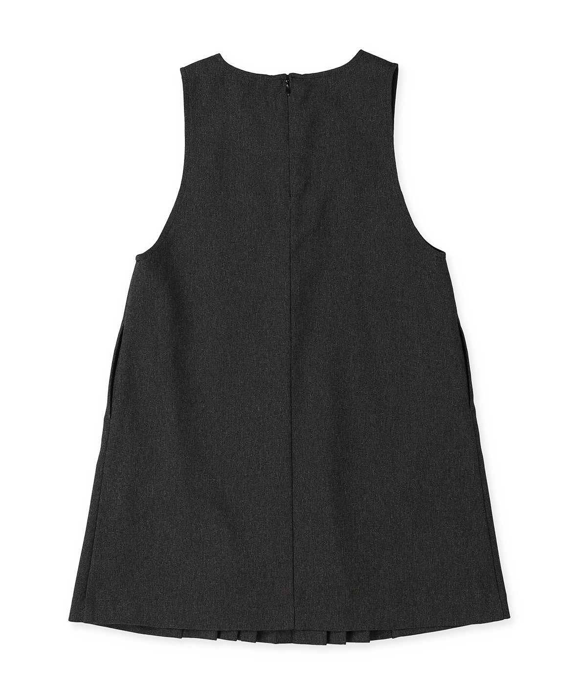 LANATEC Pleated Front Dress