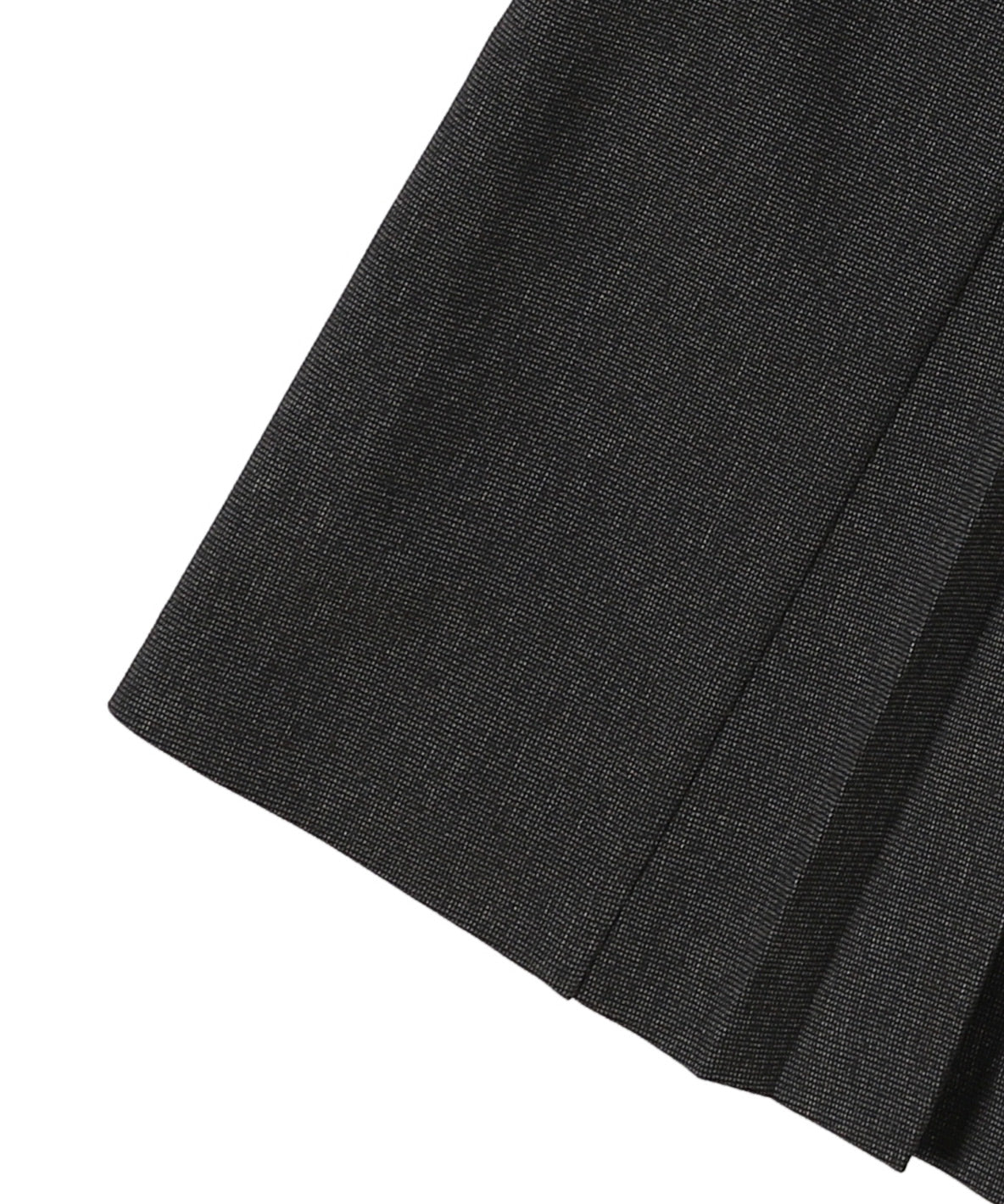 LANATEC Pleated Front Dress