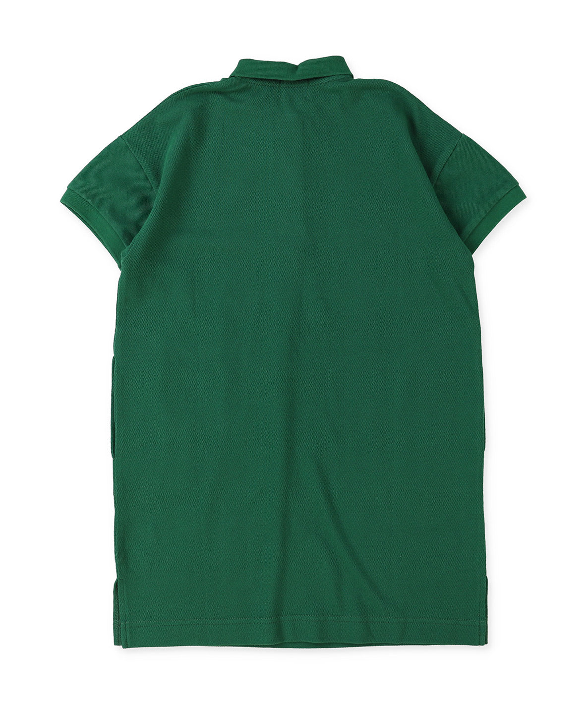 Pique Polo Dress