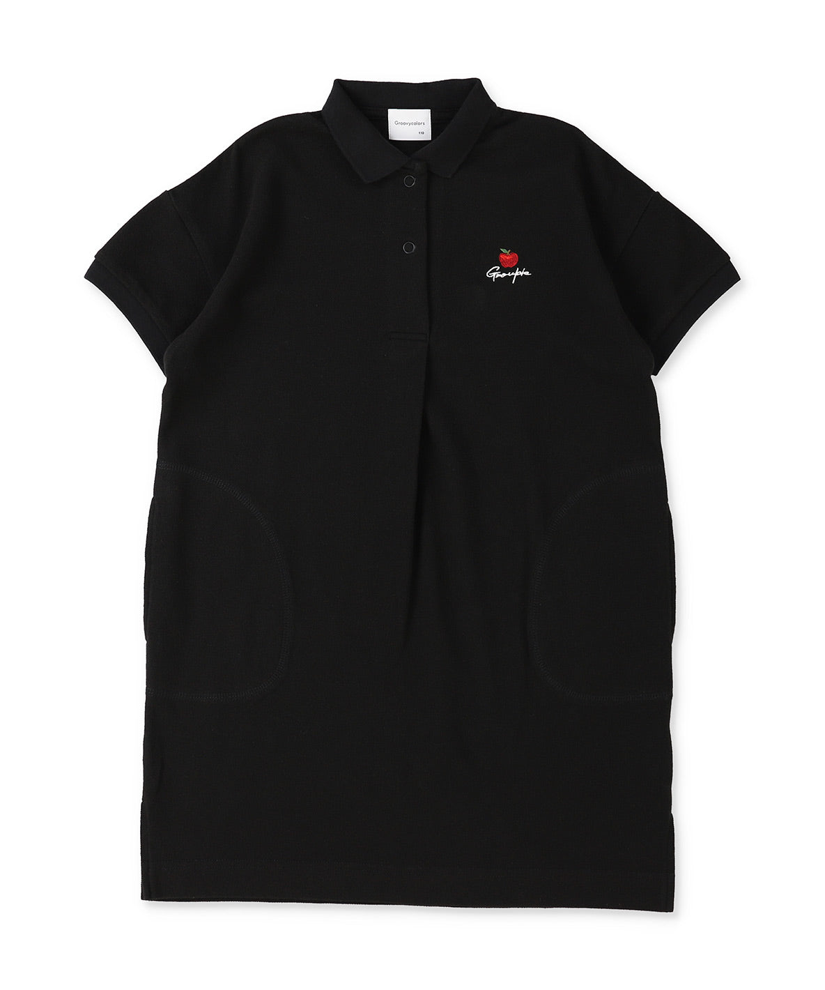 Pique Polo Dress