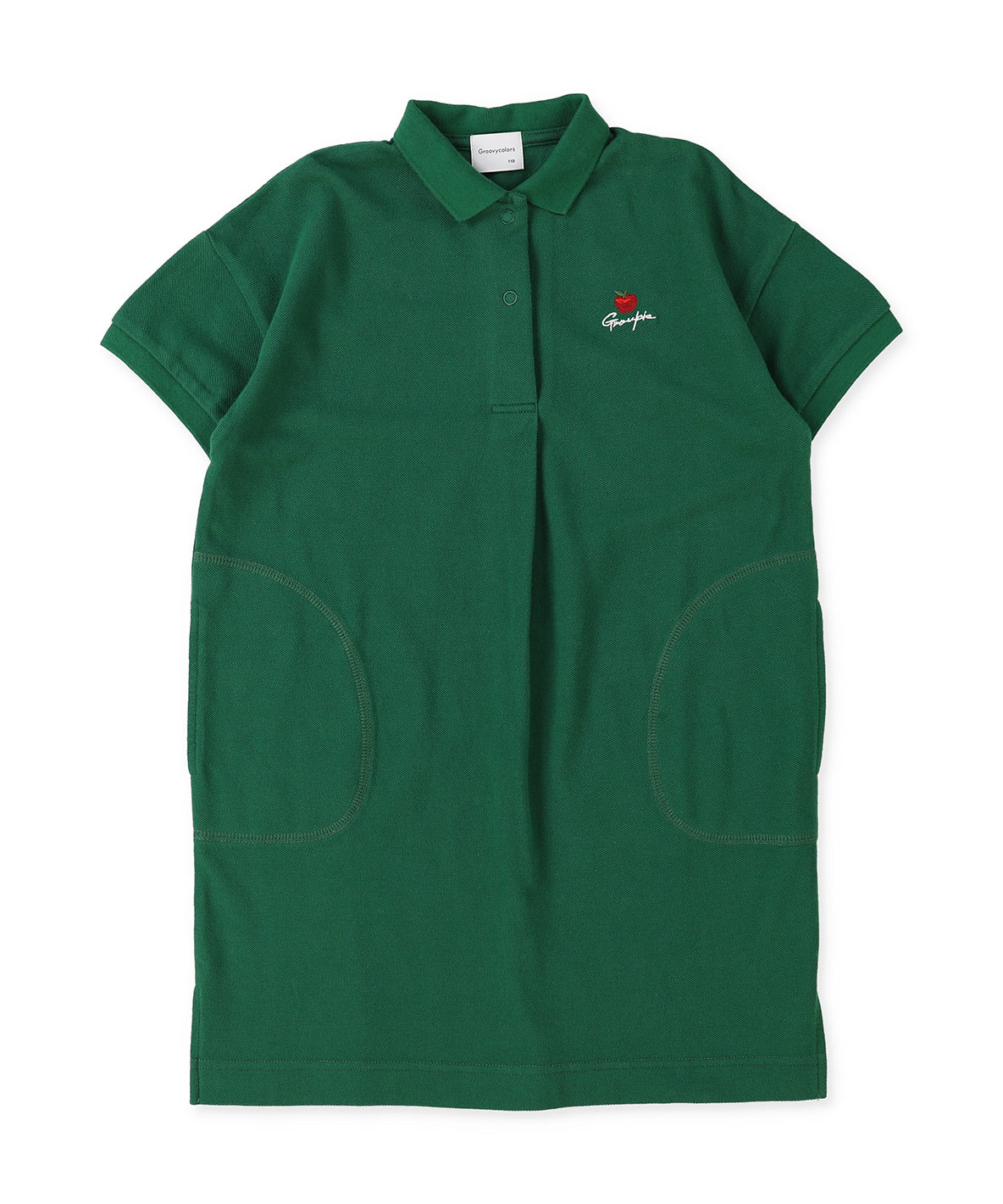 Pique Polo Dress