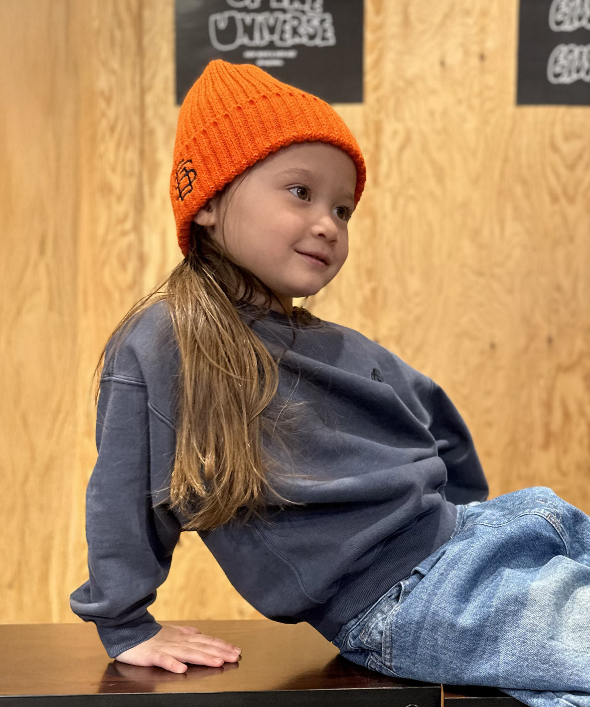 GROOVY Knit Cap