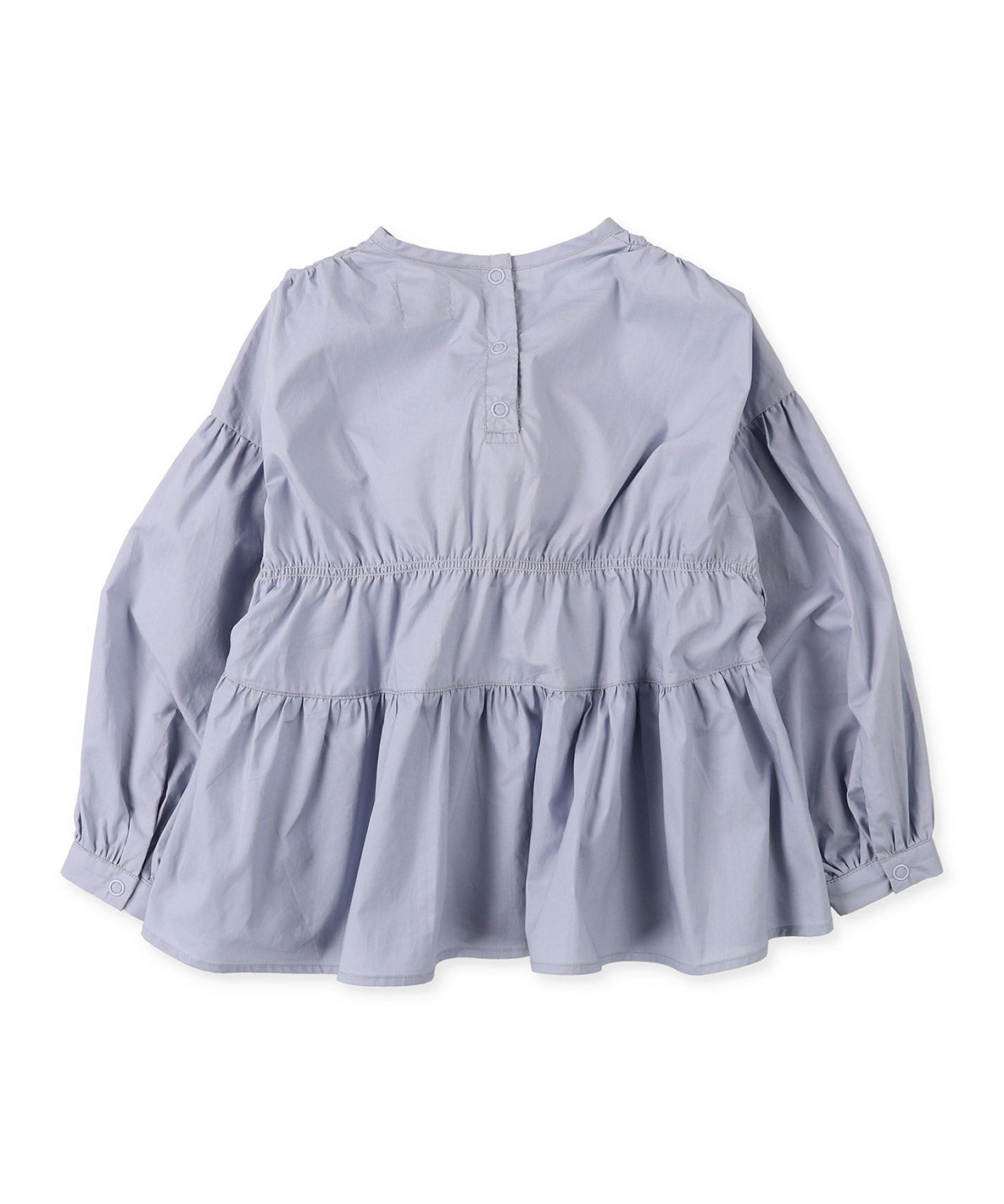 Loan Tiered Blouse