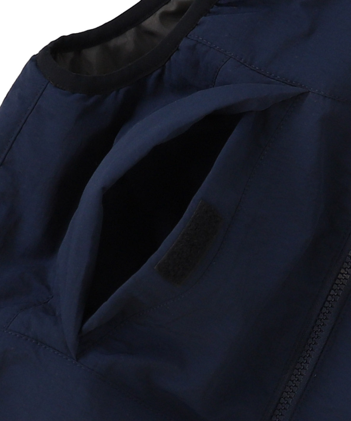 Nylon Taffeta Vest