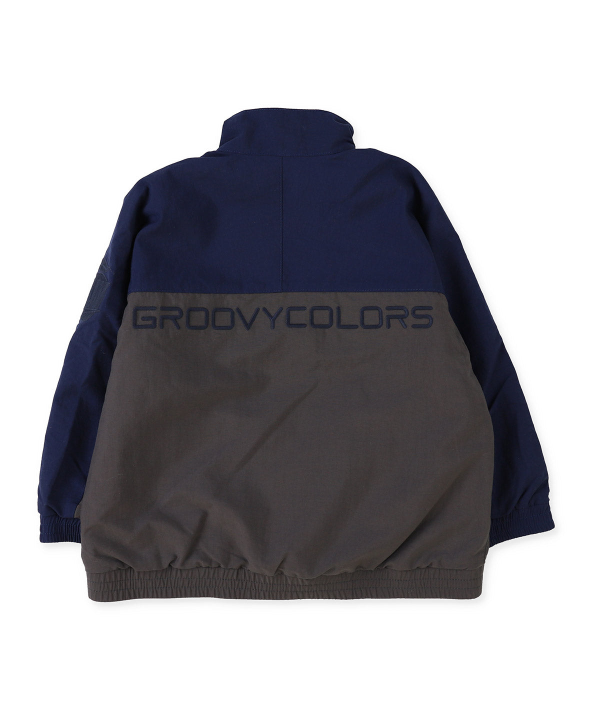 Nylon Tusser Zip Jacket