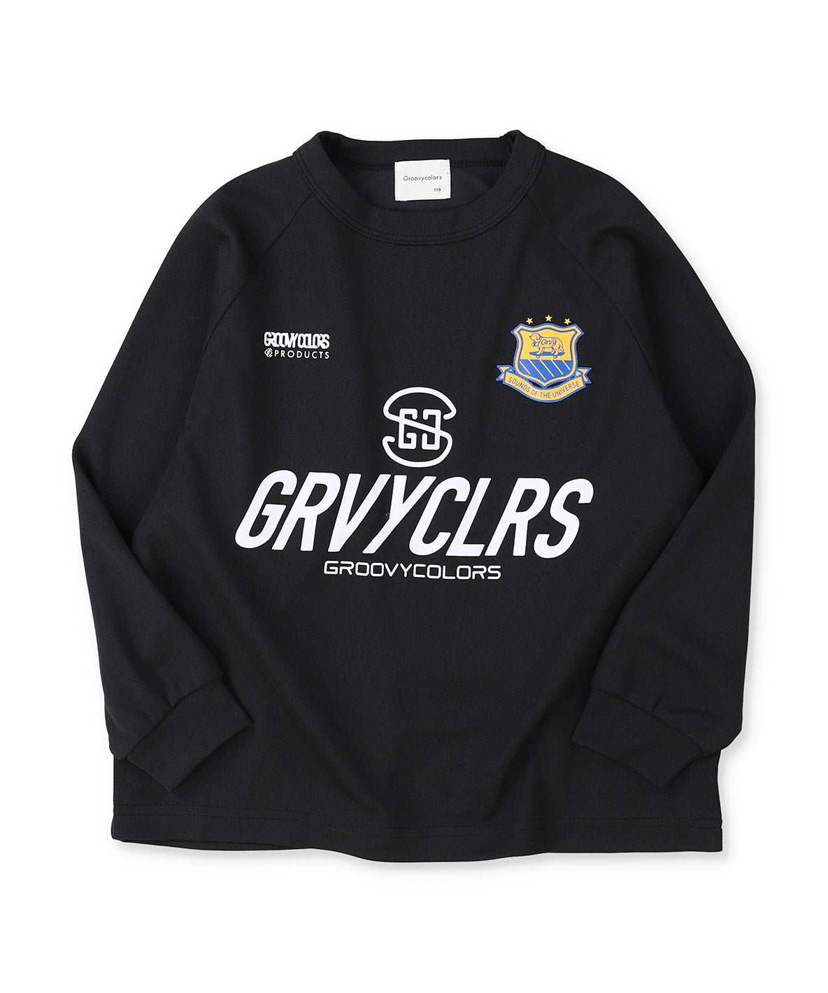 COOLMAX Game L/S Tee