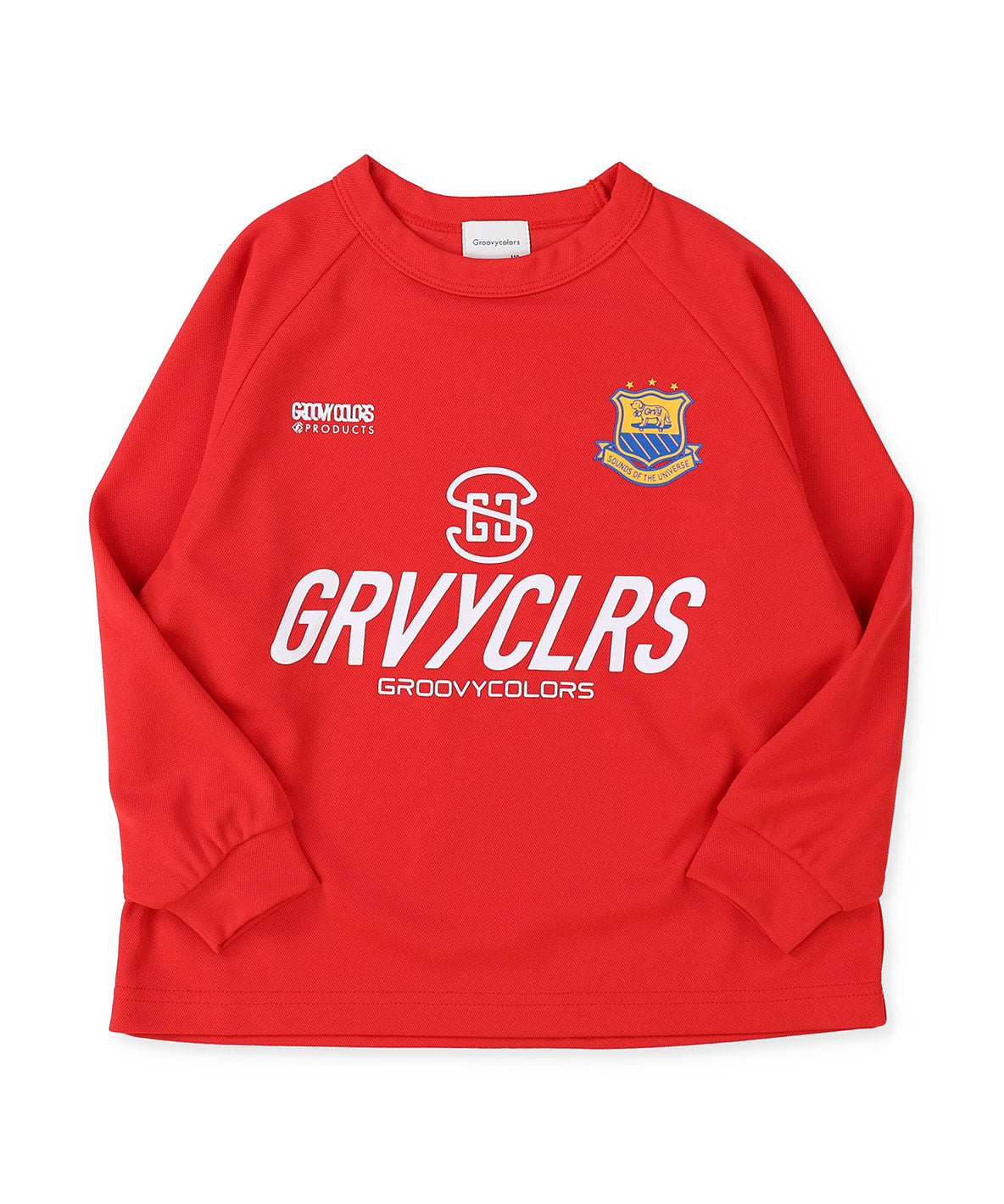 COOLMAX Game L/S Tee