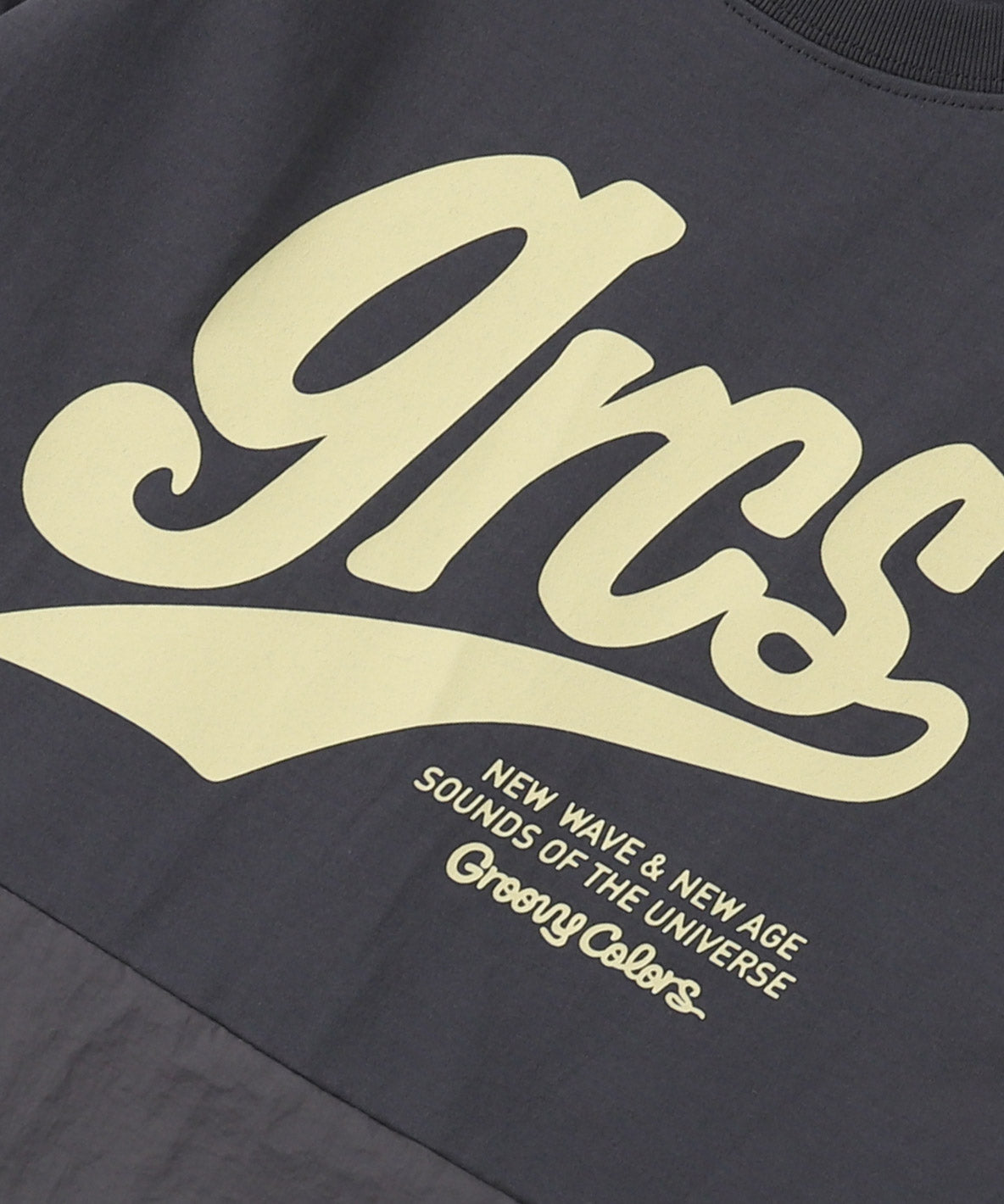 Drawstring S/S Tee