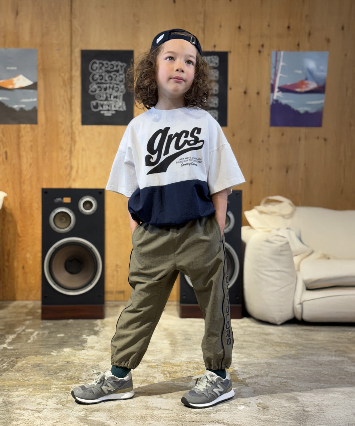 Drawstring S/S Tee