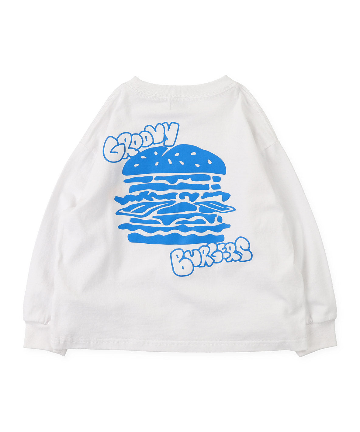 GROOVY BURGERS L/S Tee