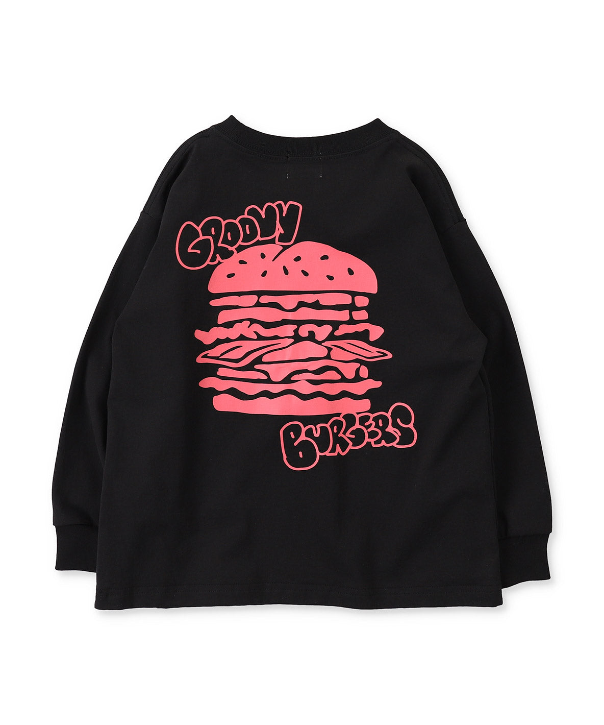 GROOVY BURGERS L/S Tee
