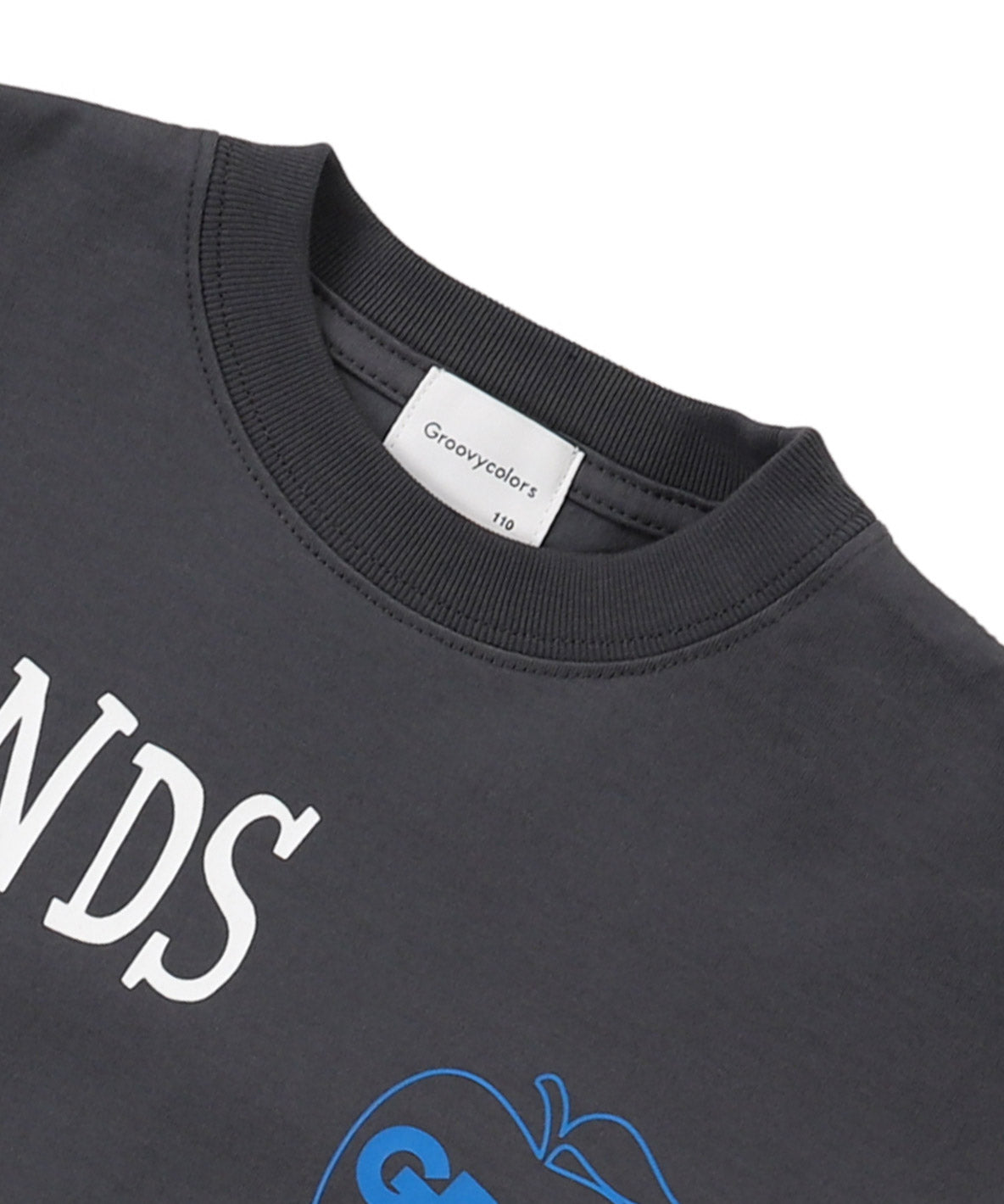 SOUNDS Oversized L/S Tee