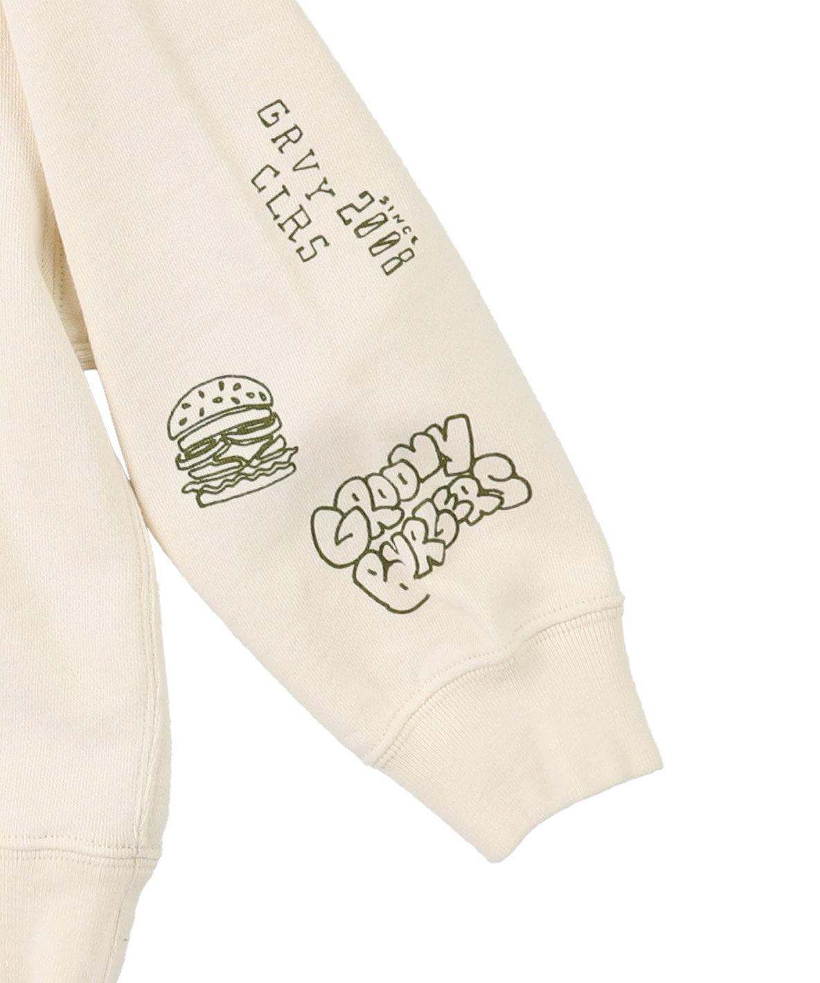Graffiti Sweatshirt