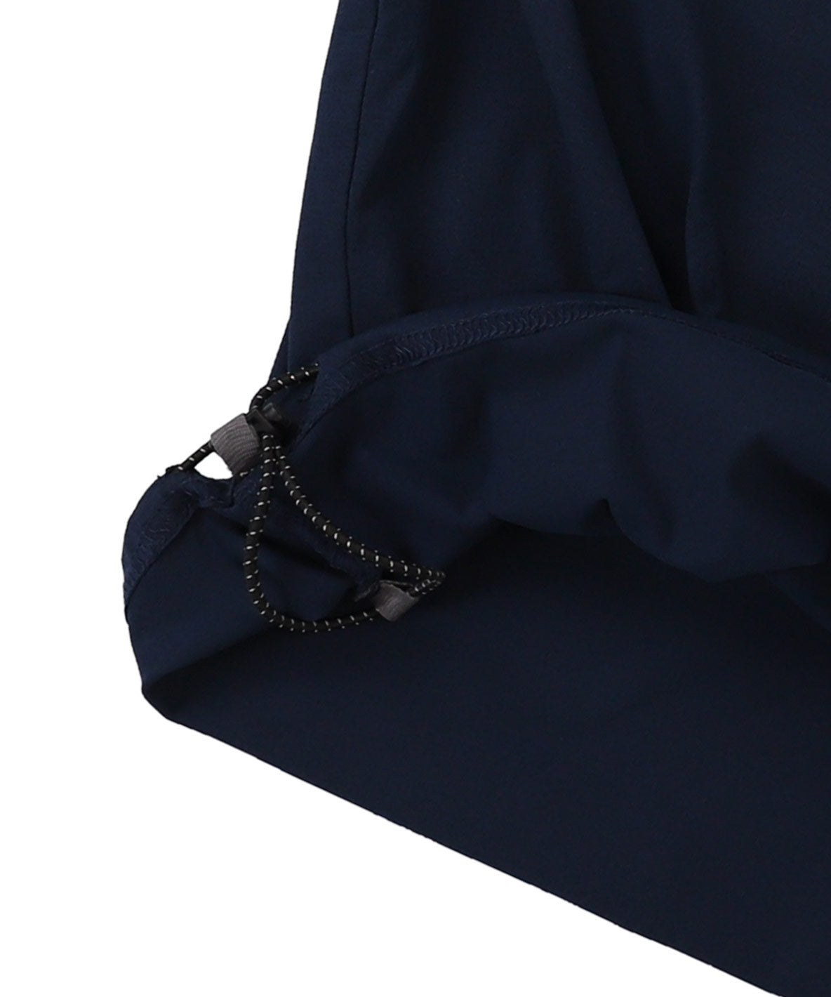 Drawstring L/S Tee
