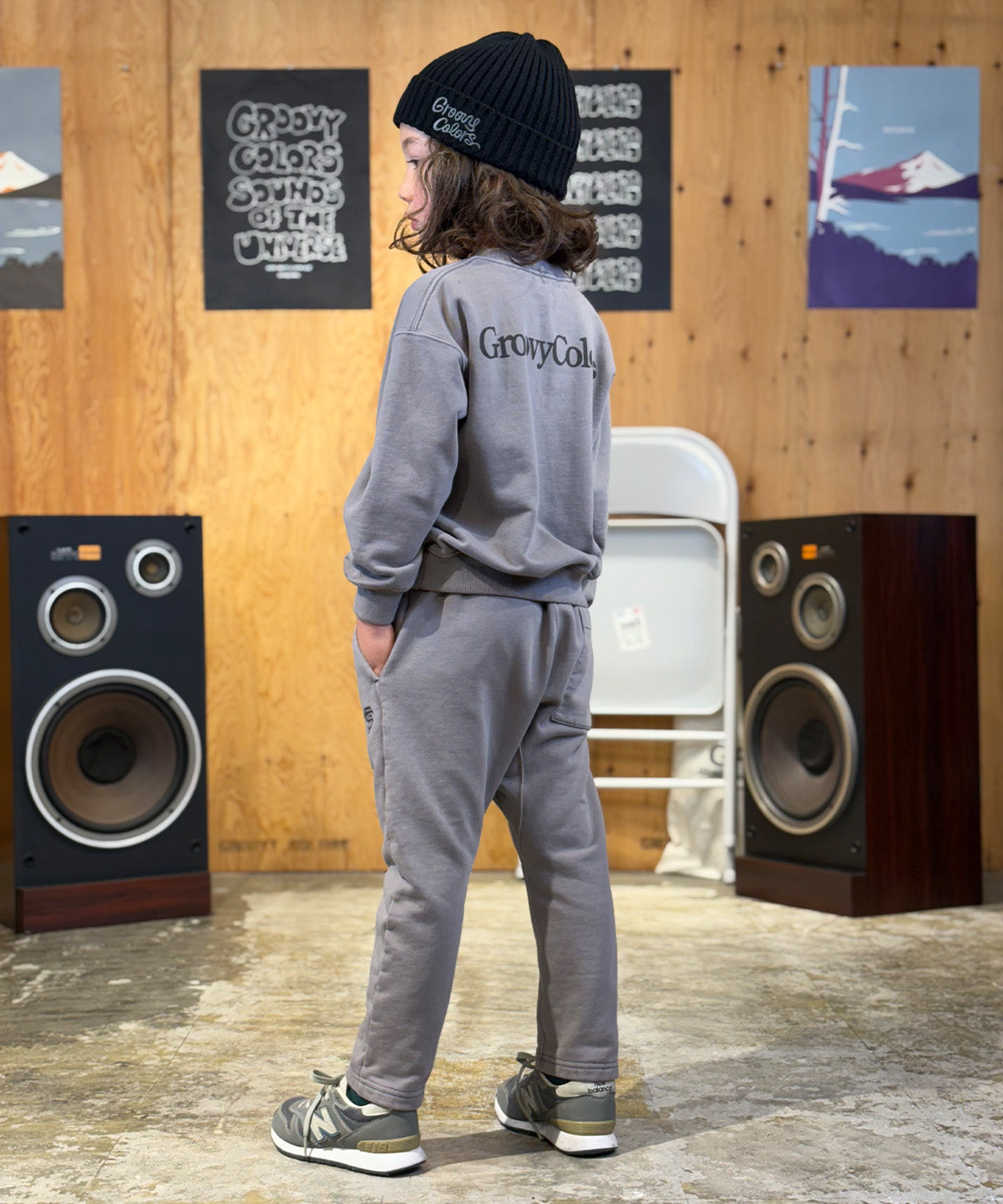 OVERDYE Sweatpants