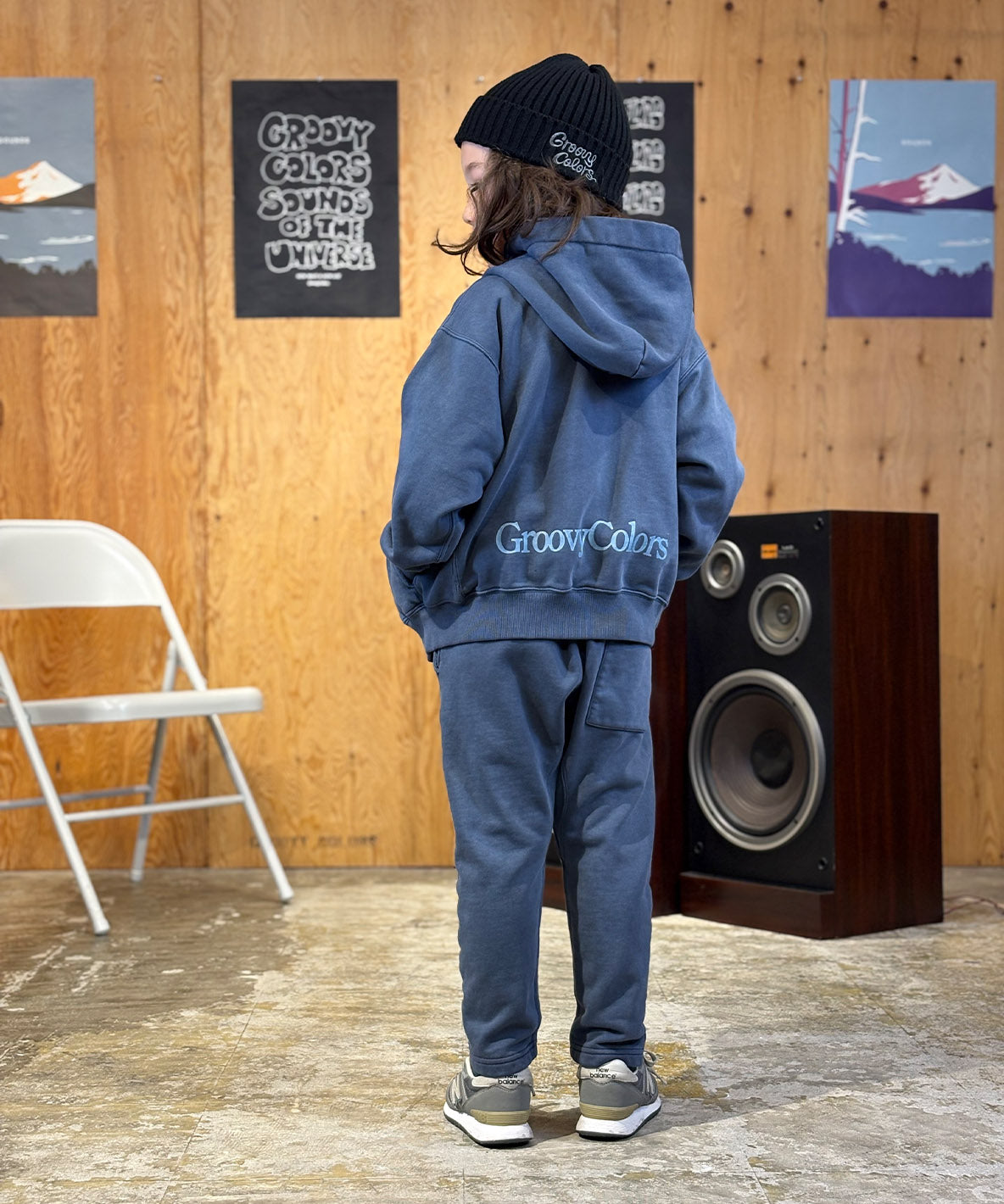 OVERDYE Sweatpants