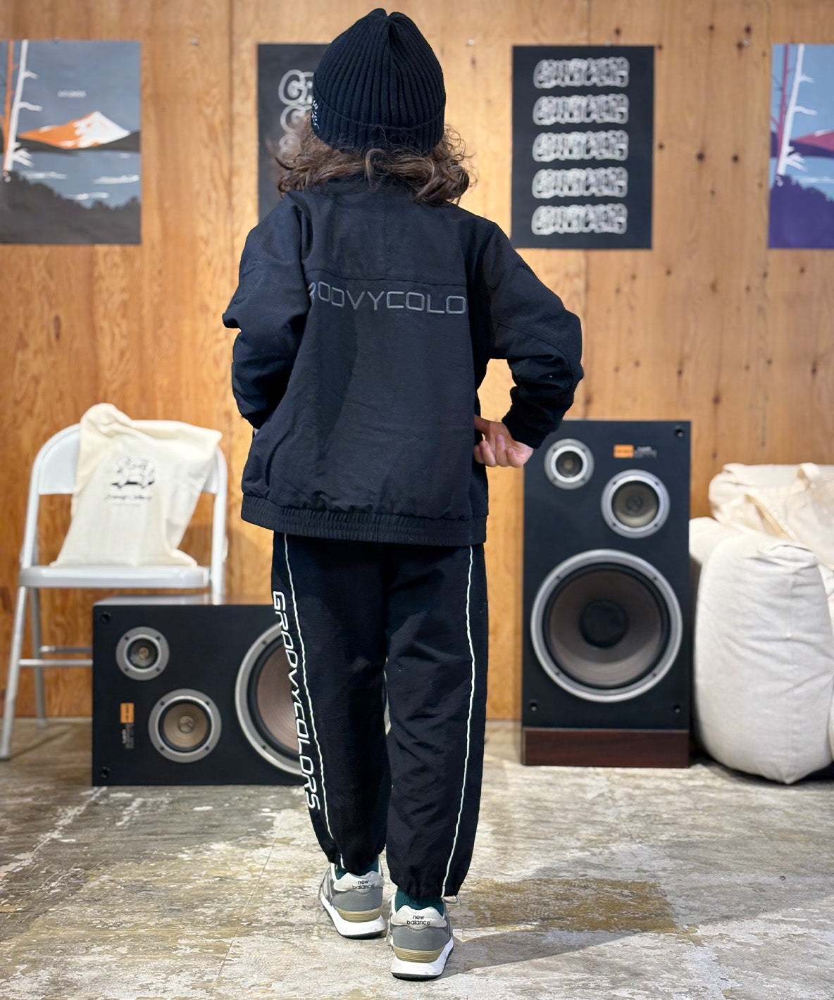 Nylon Tusser Pants