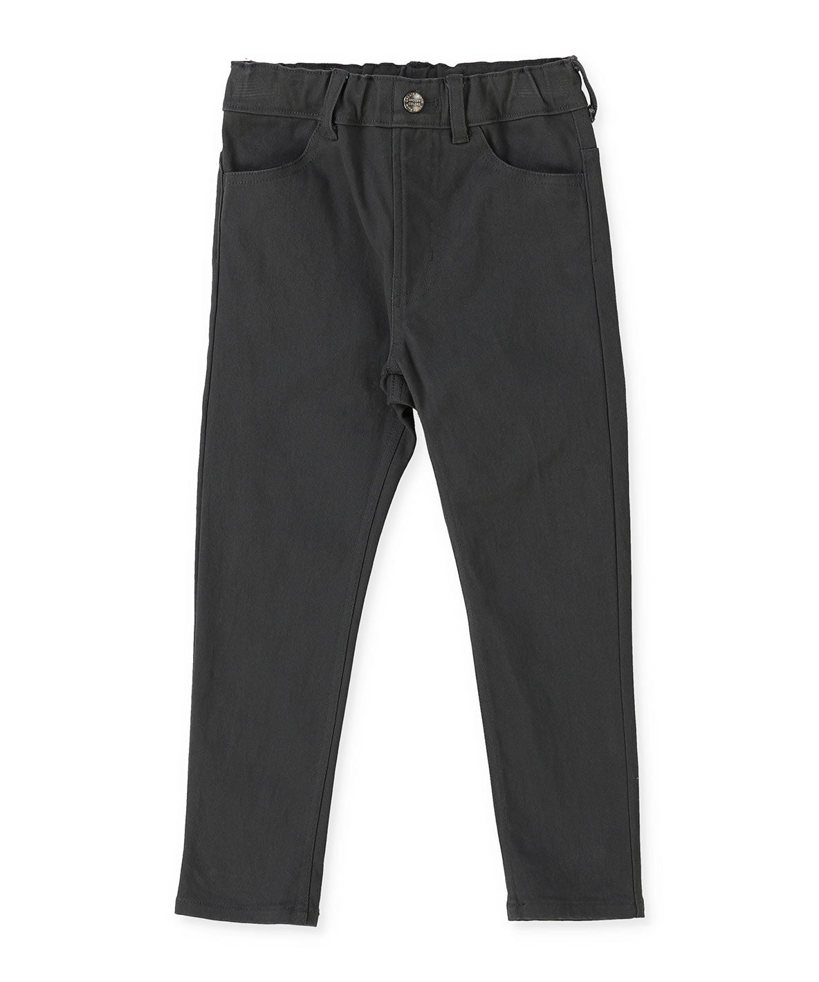 Stretch High Rise Skinny Pants