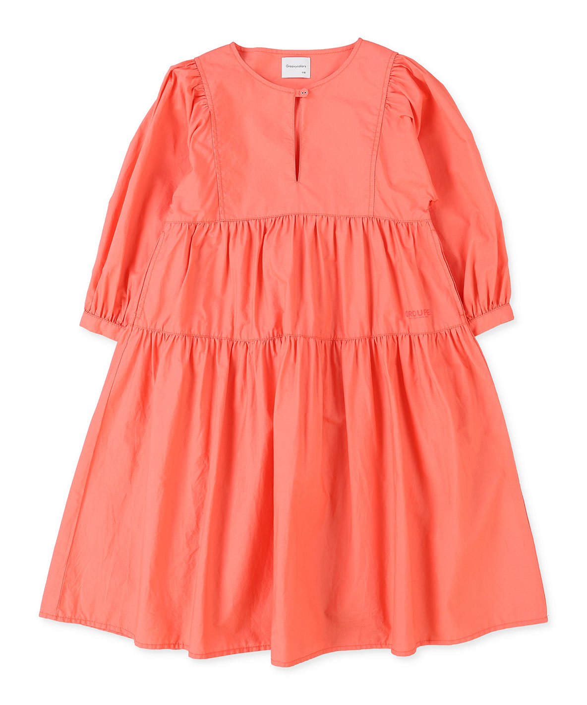 Loan Tiered Dress