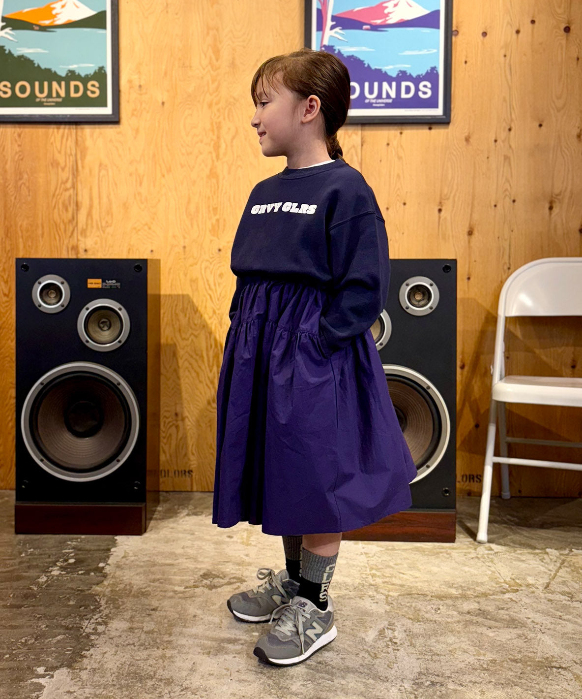 Docking Dress