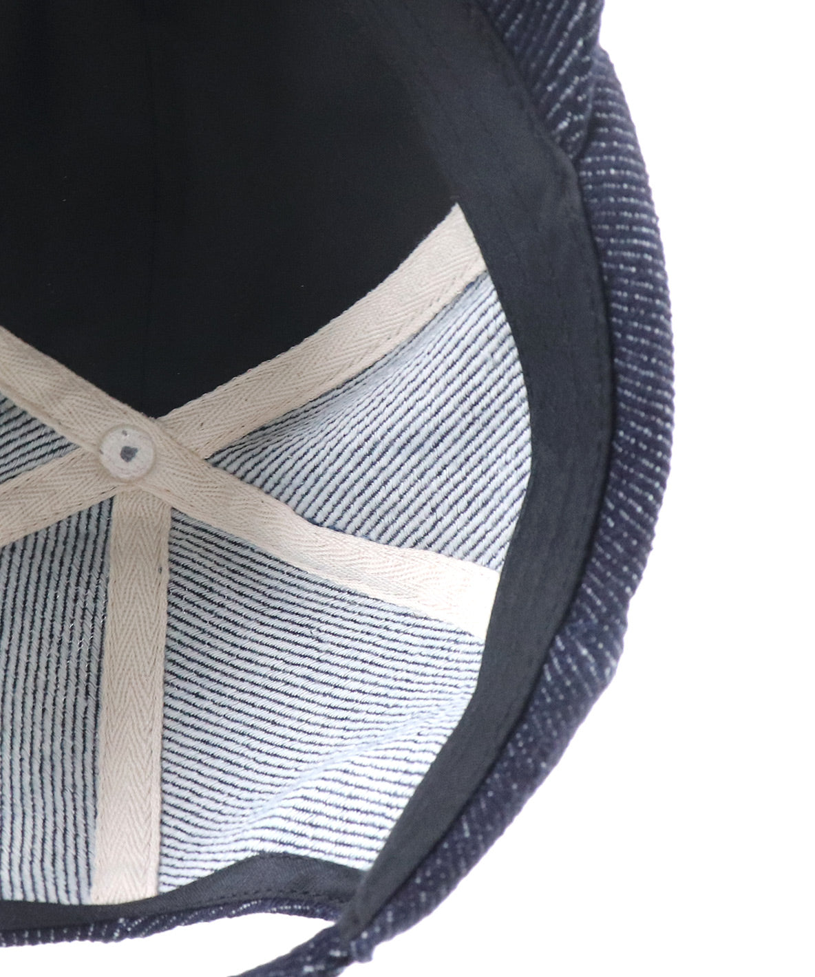 Denim Cap