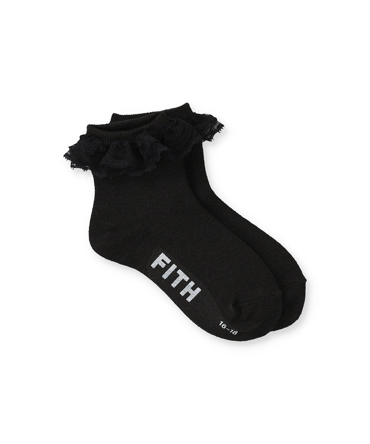 Lace Short Socks