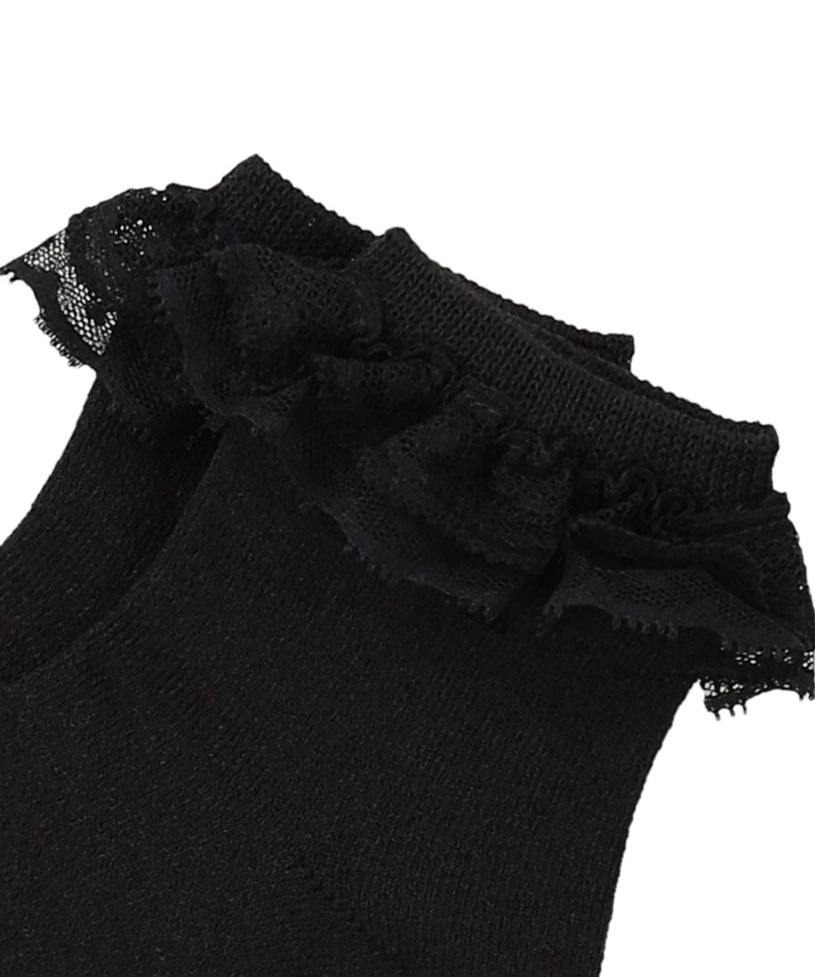 Lace Short Socks