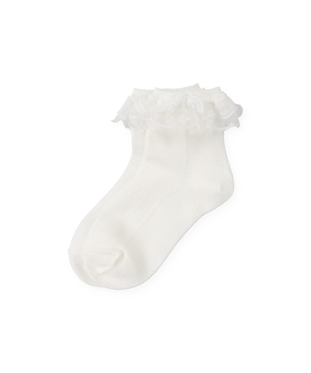 Lace Short Socks
