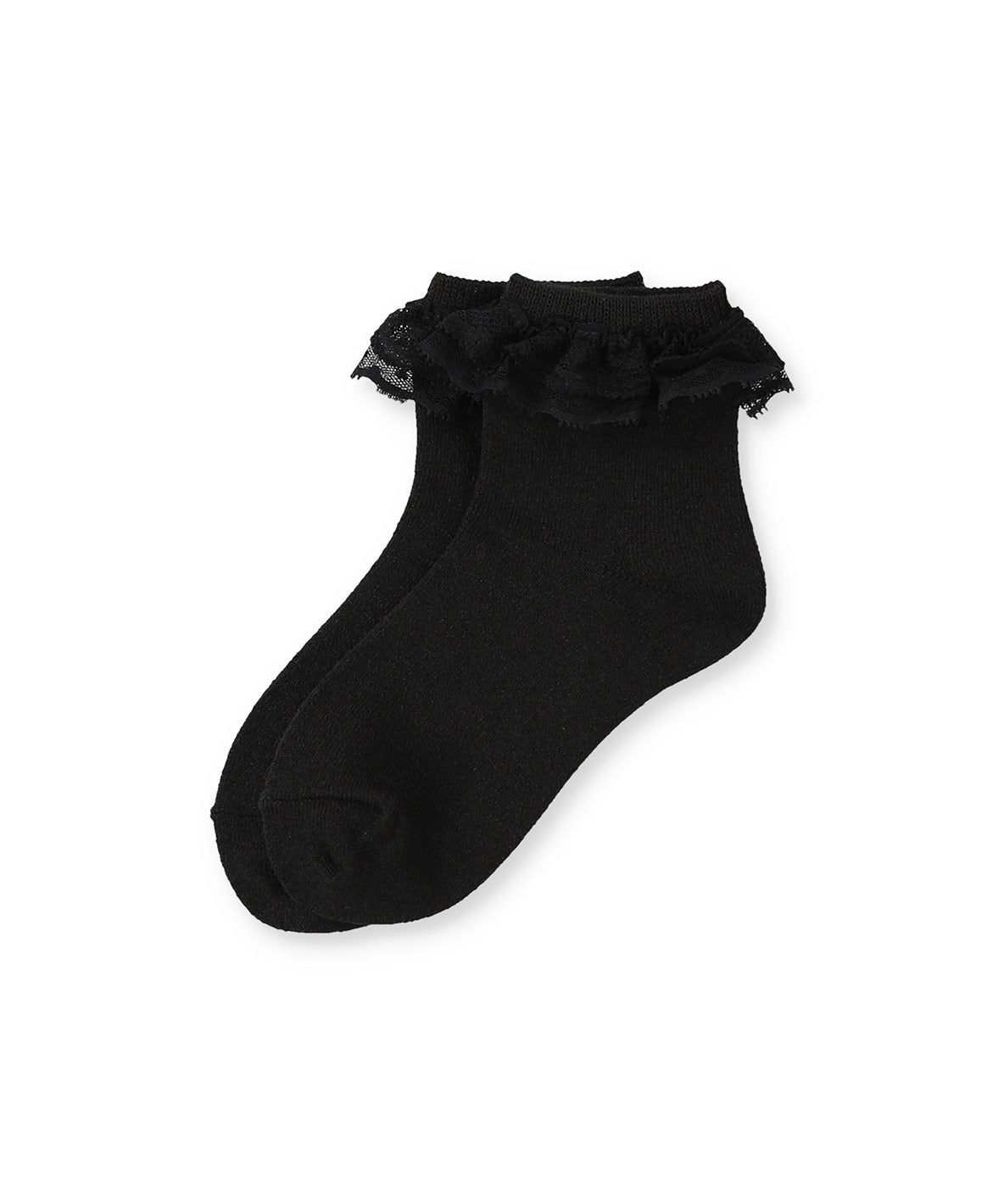 Lace Short Socks