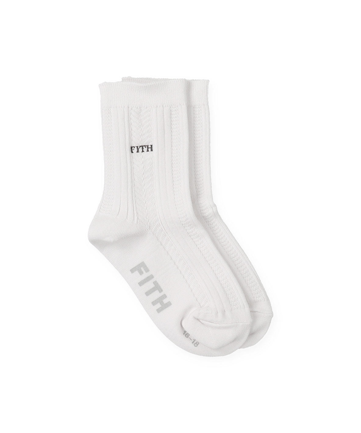 Logo Crew Socks