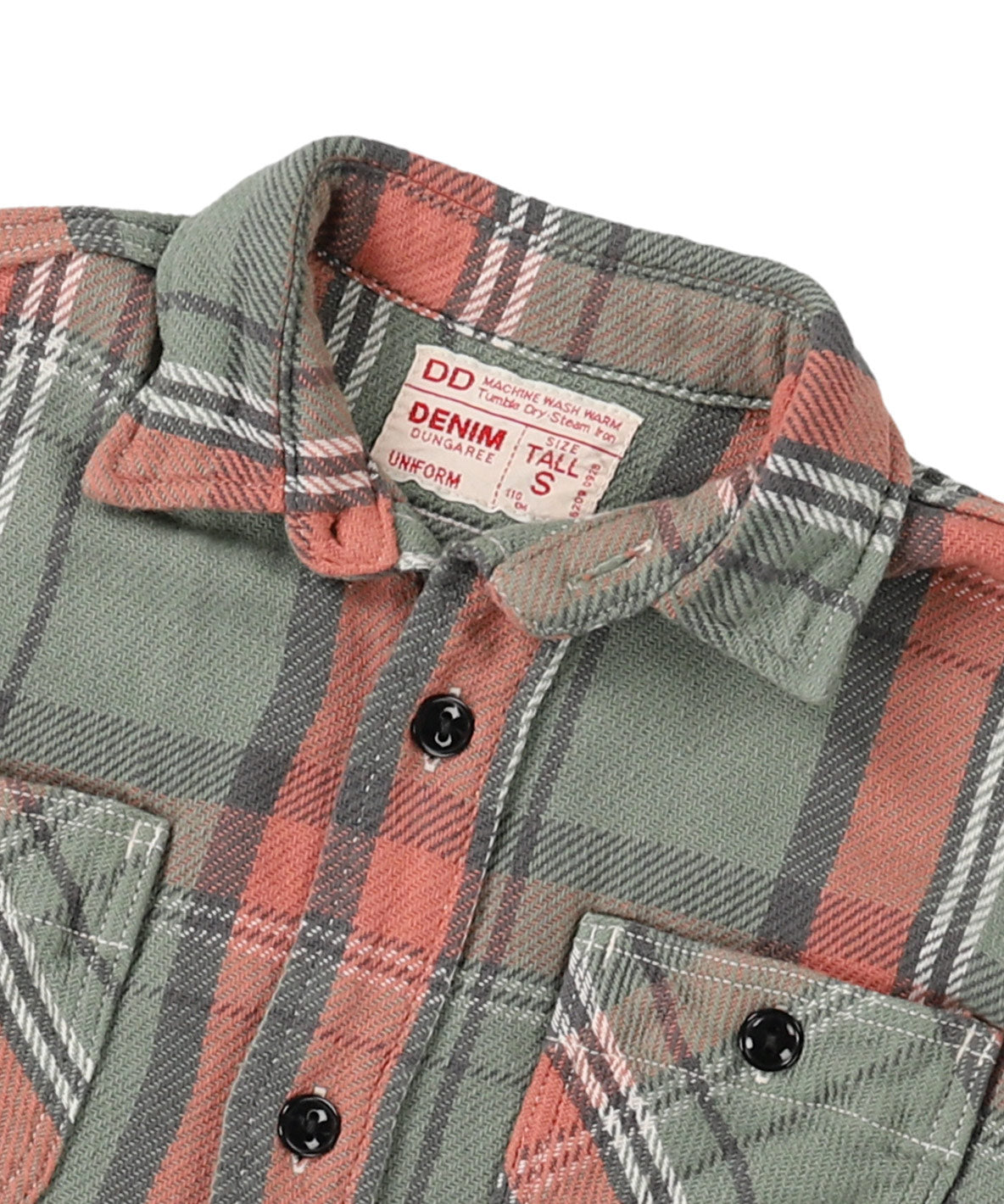 Original Plaid Shirt