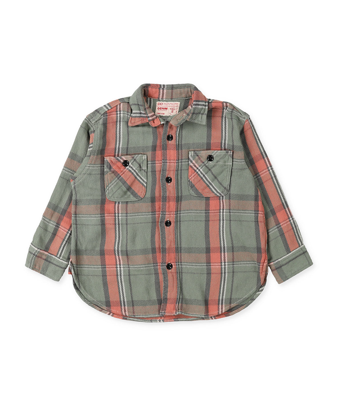 Original Plaid Shirt