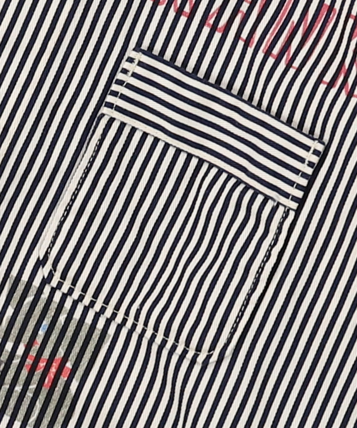 Twill Pajama Shirt
