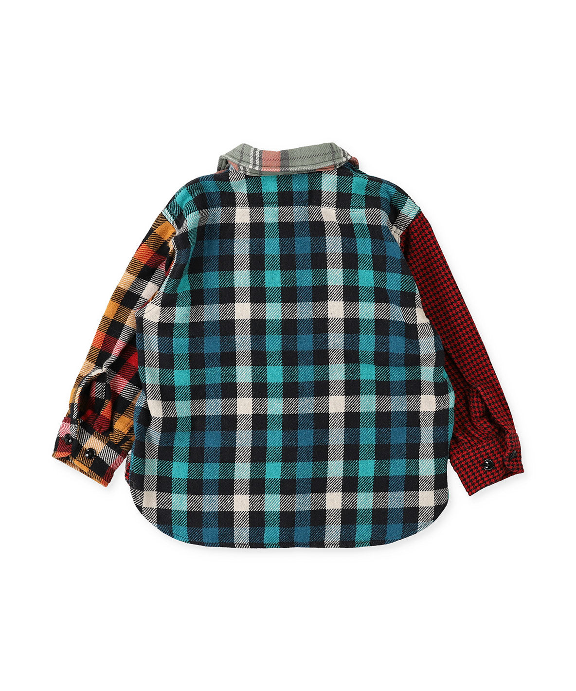 Plaid Shirt