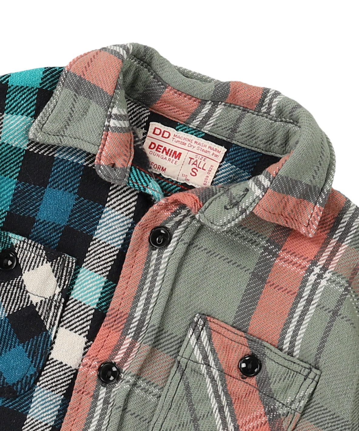 Plaid Shirt