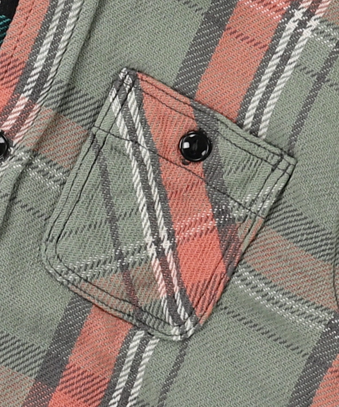 Plaid Shirt