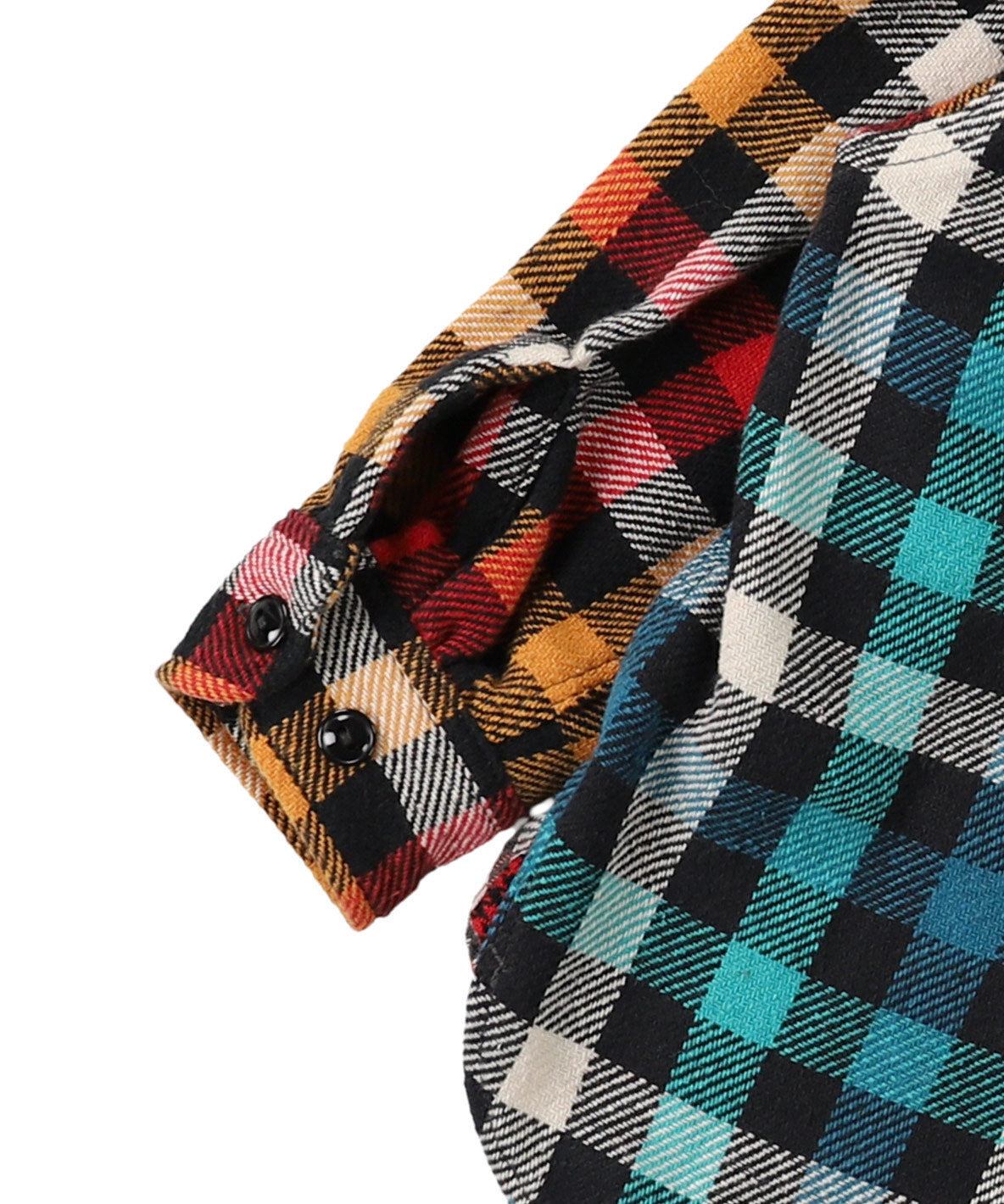 Plaid Shirt