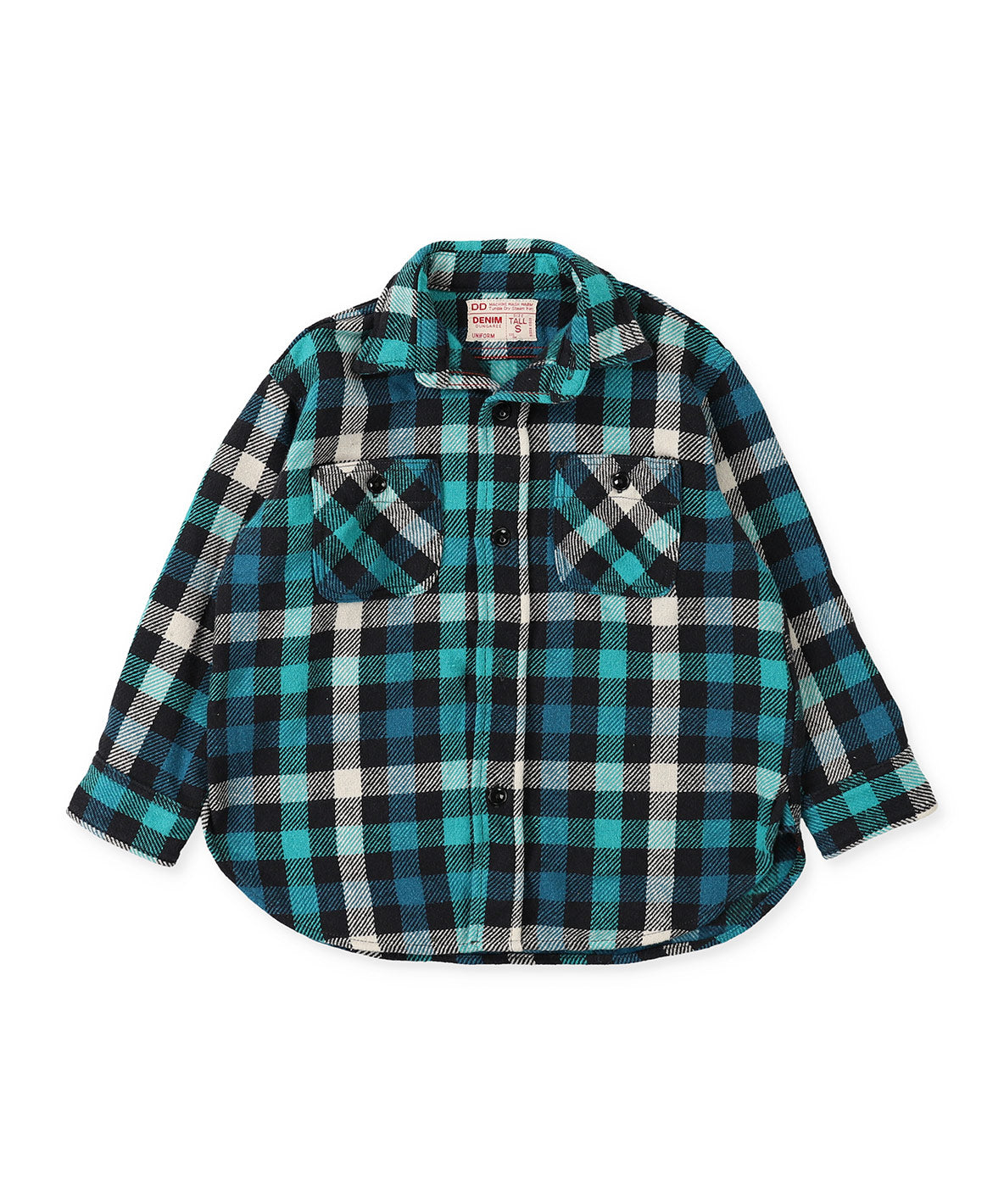 Plaid Shirt