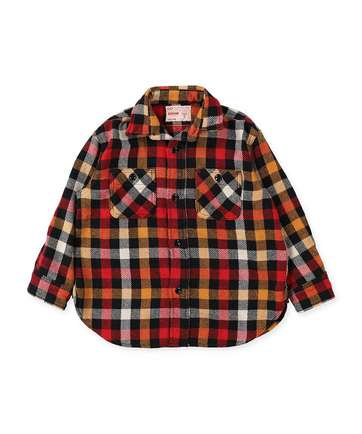Plaid Shirt