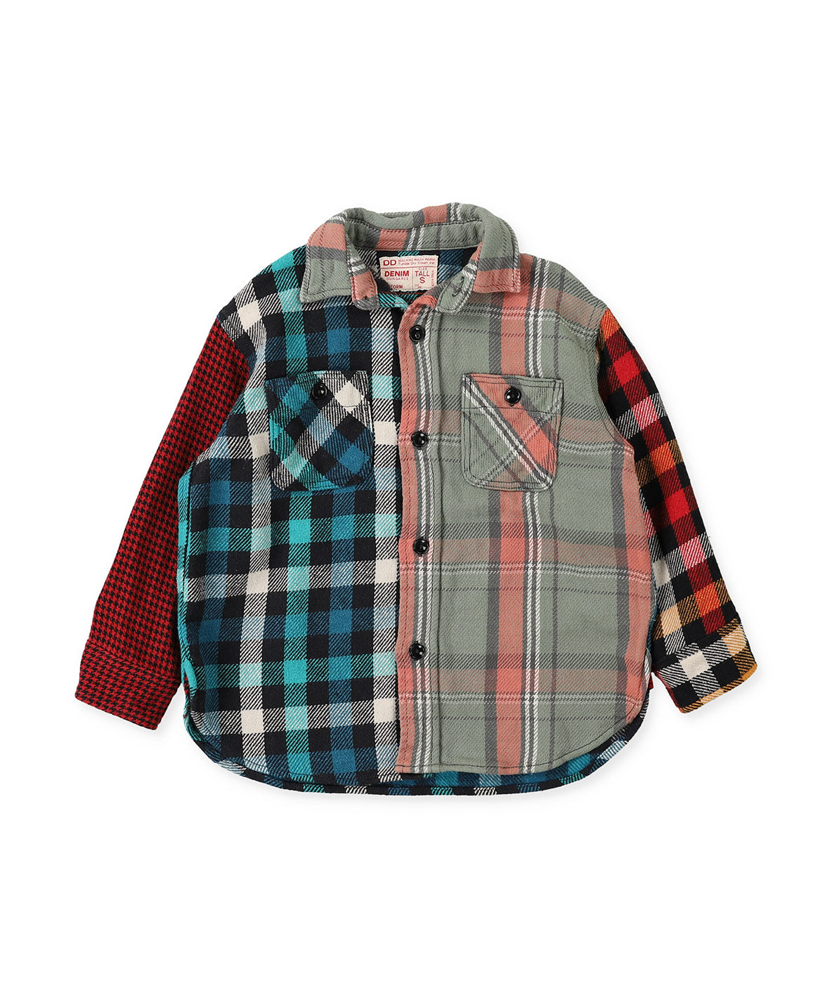 Plaid Shirt