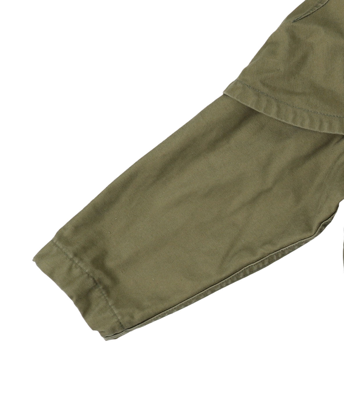 Heavy Military Mole-skin Coat