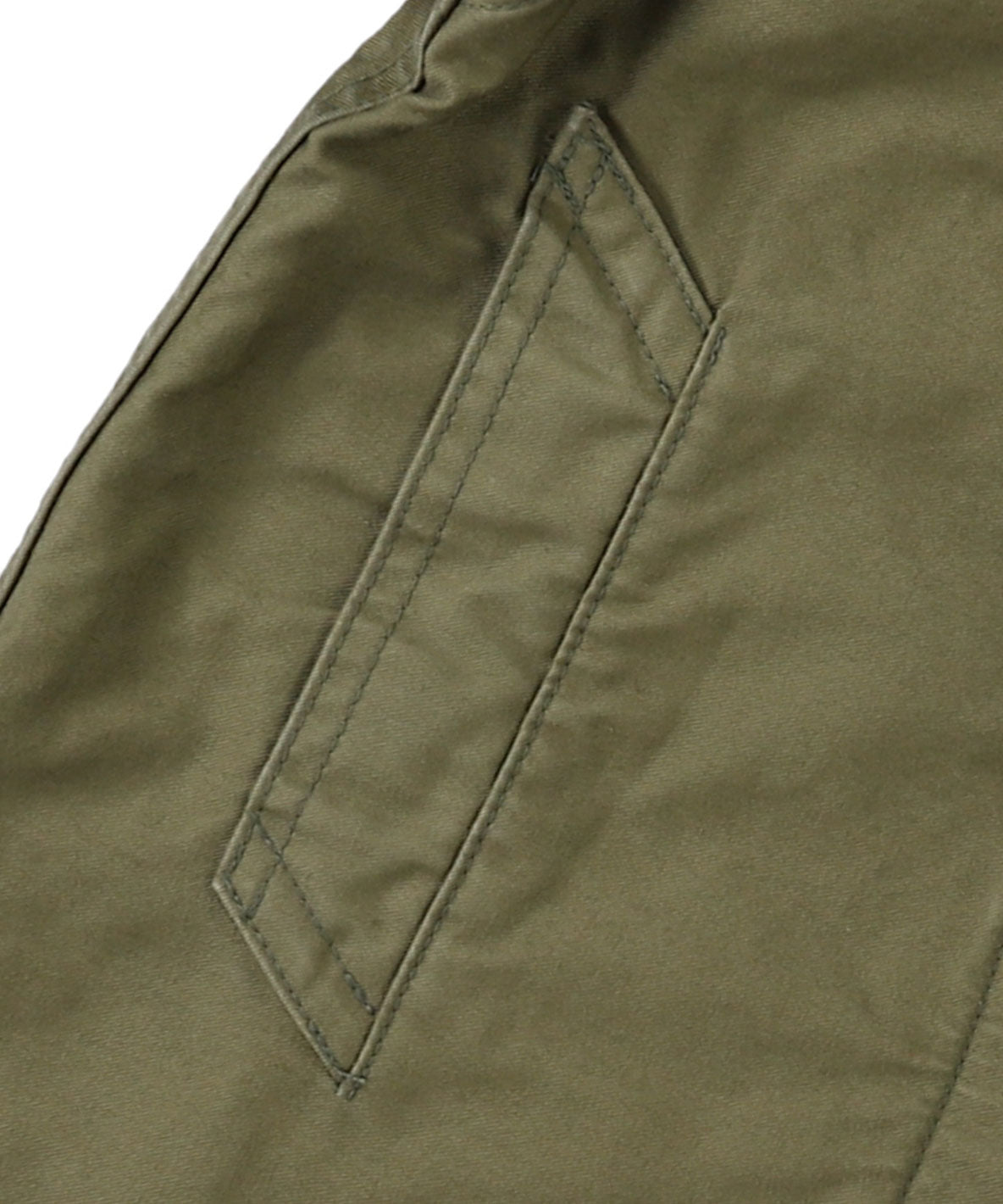 Heavy Military Mole-skin Coat