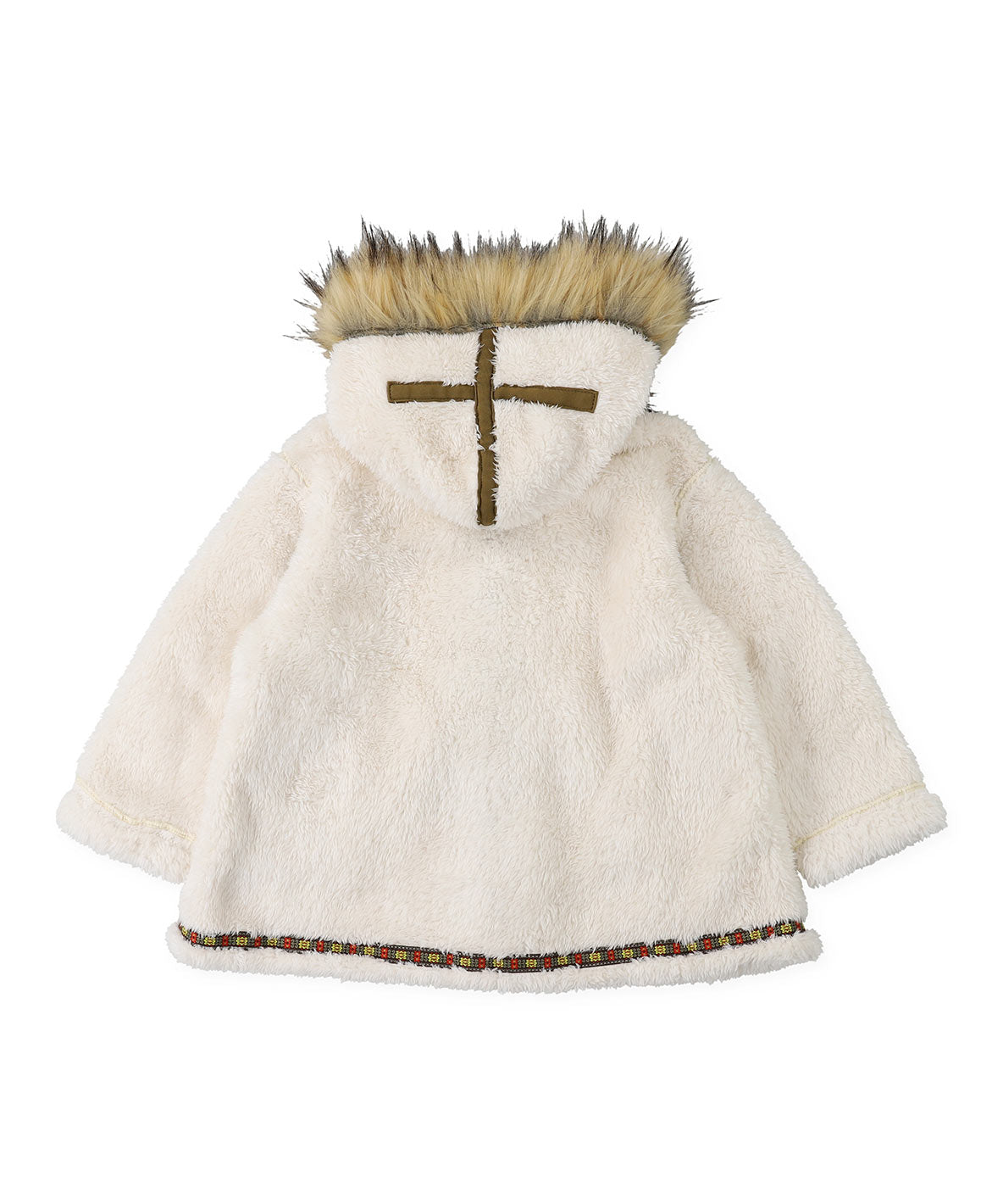 Boa Eskimo Coat