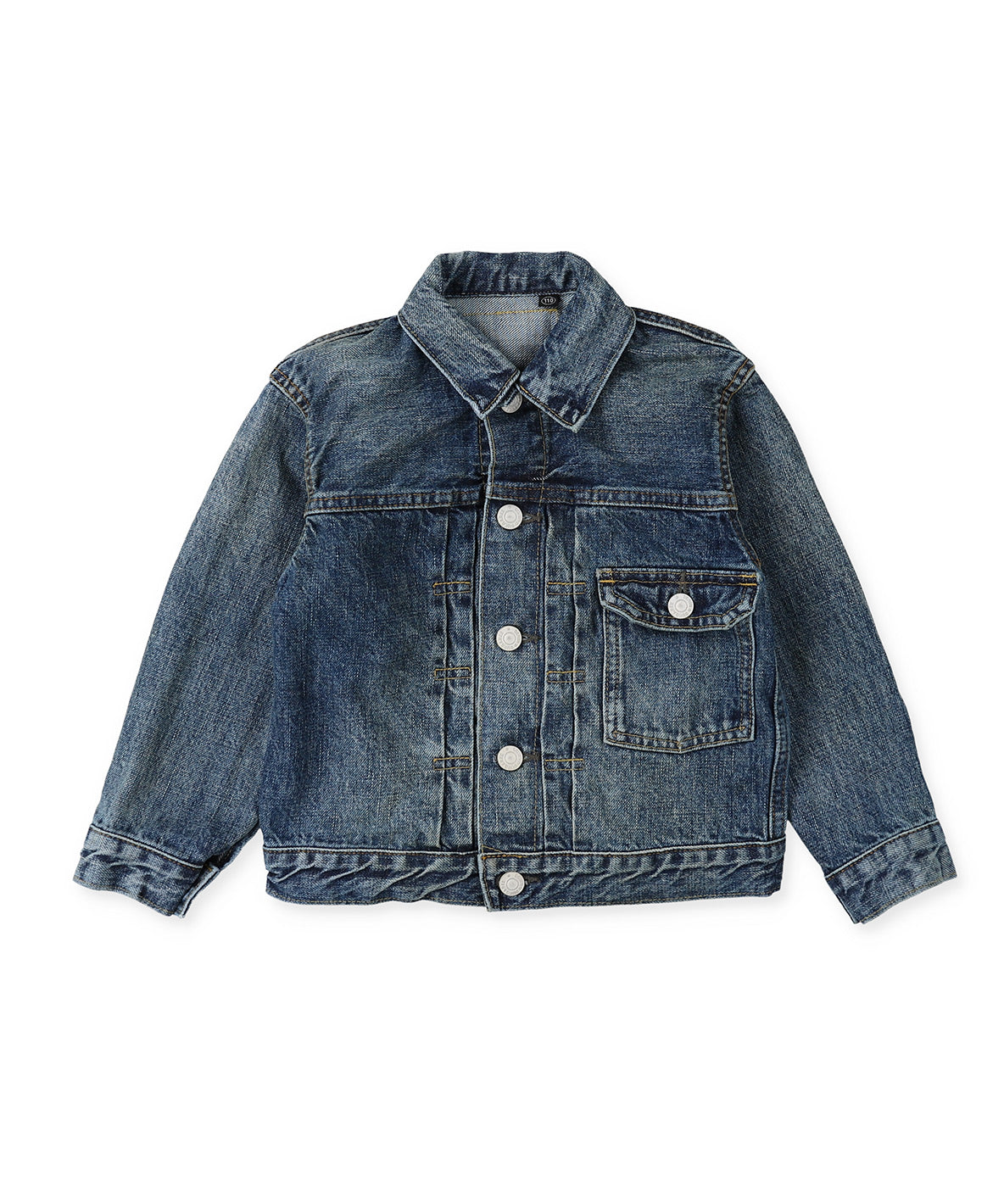 12oz HOME MADE Denim Jacket