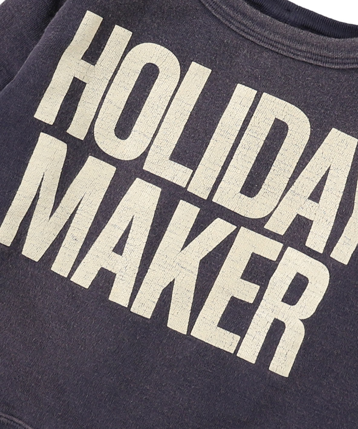 Vintage Holiday Maker Sweatshirt
