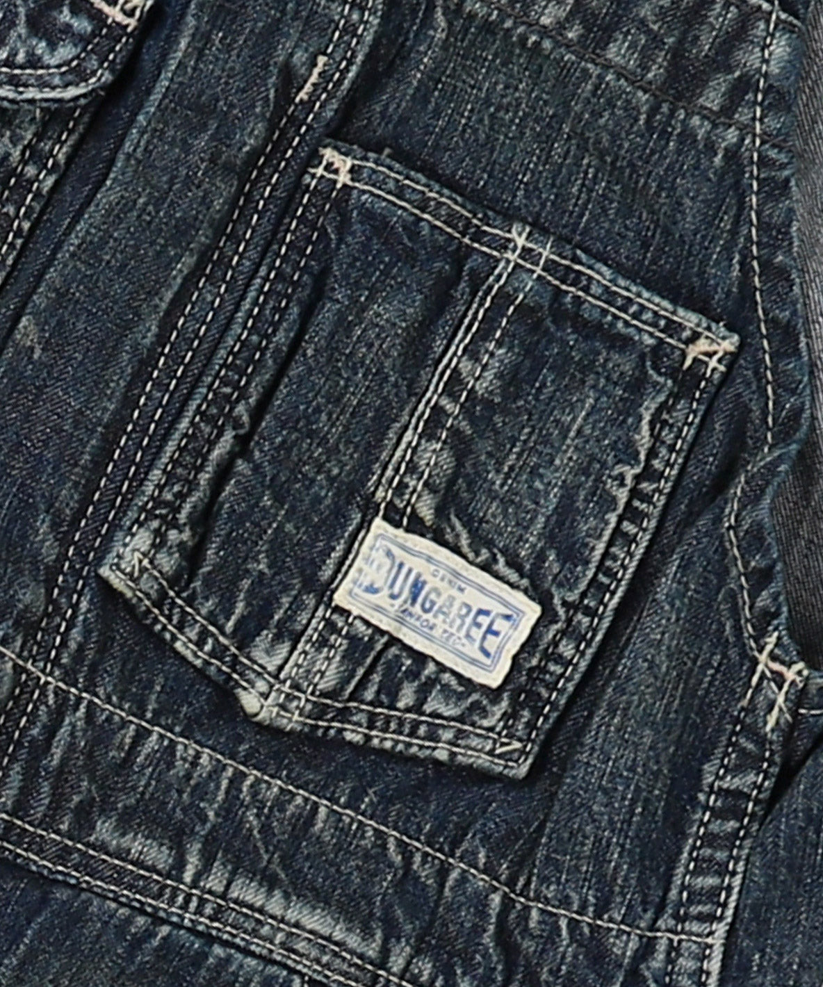 8oz Denim Overalls